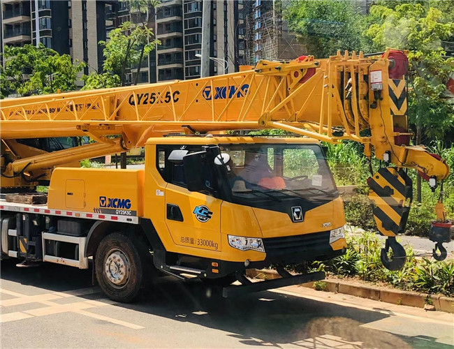 东城区大件设备吊装租赁吊车