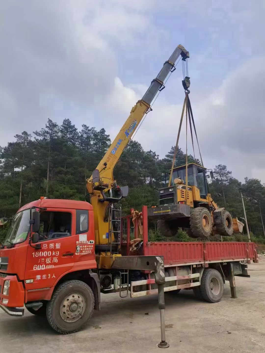 东城区找吊车出租公司的时候需要注意什么
