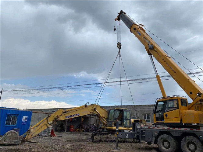 东城区25吨吊车一般有什么用途