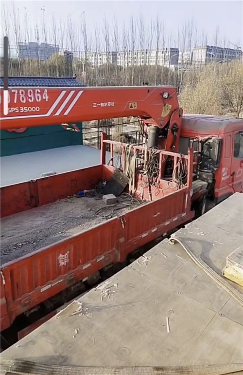 东城区吊车出租的基本流程