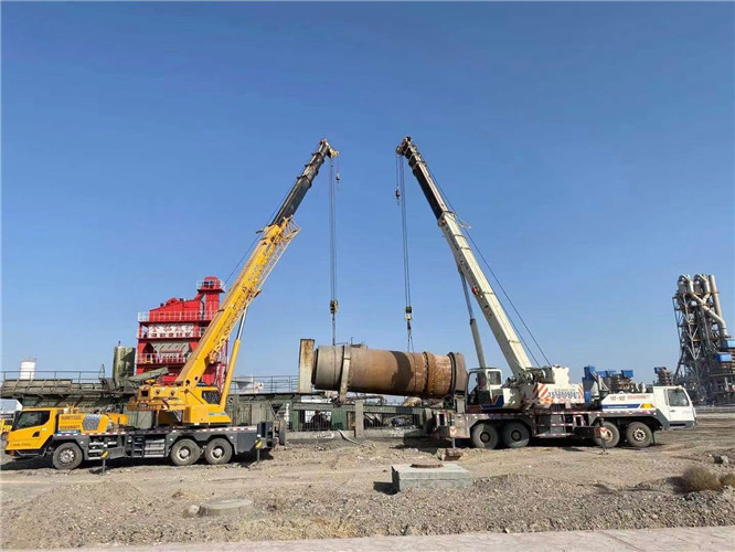 东城区吊车随车吊出租使用场景介绍