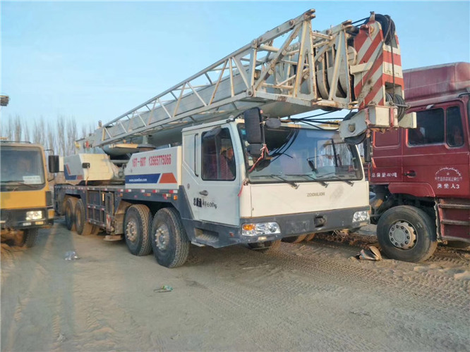 东城区大件吊装对场地的要求