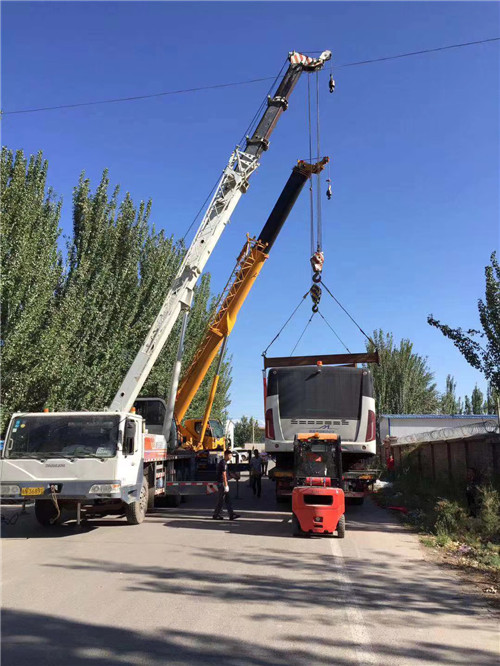 东城区吊车出租市场的发展前景怎么样？