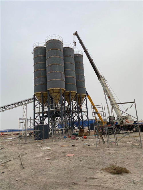 东城区大型厂房设备安装案例